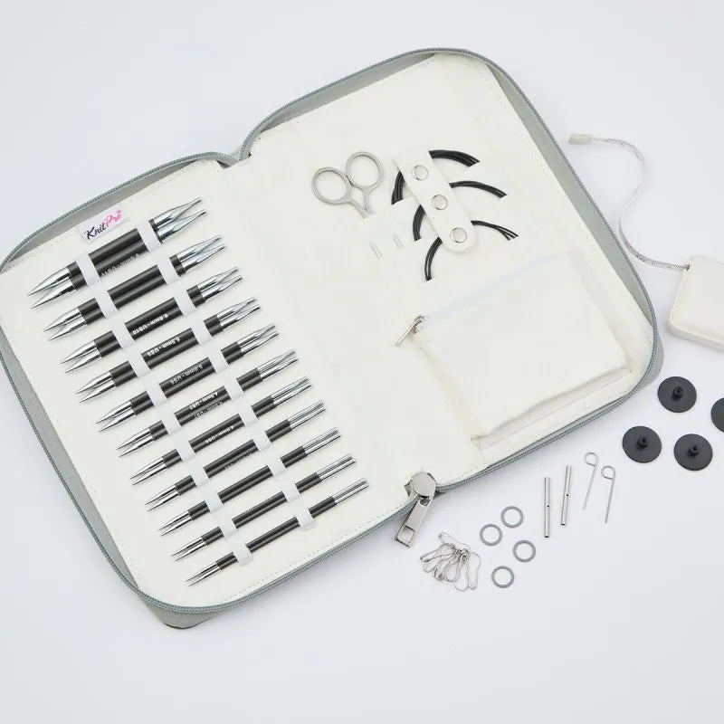Karbonz Normal Interchangeable Needle Sets - 13cm (5”)