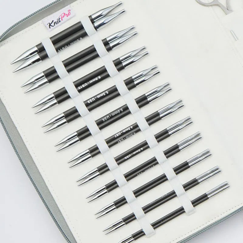 Karbonz Normal Interchangeable Needle Sets - 13cm (5”)