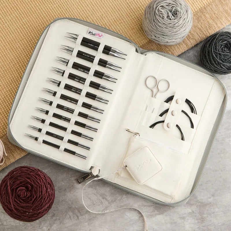 Karbonz Normal Interchangeable Needle Sets - 13cm (5”)