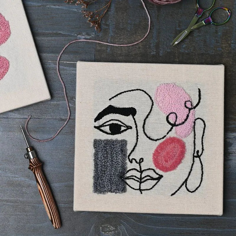 Punch Needle Art