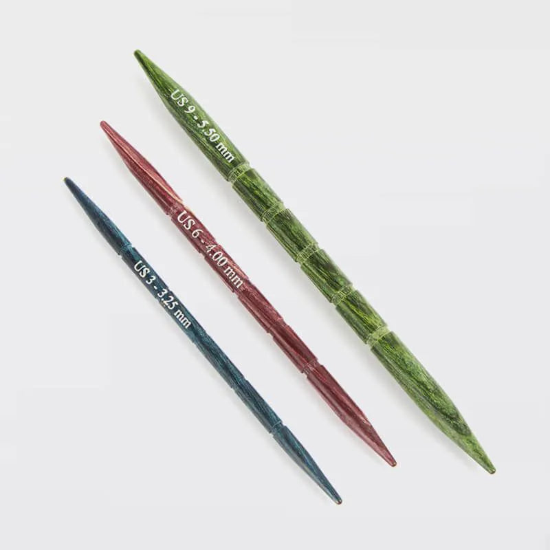 Wood Cable Needles