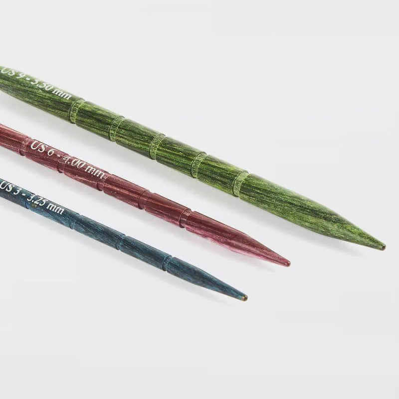 Wood Cable Needles