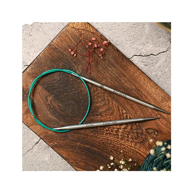 The Mindful Collection Fixed Circular Needles