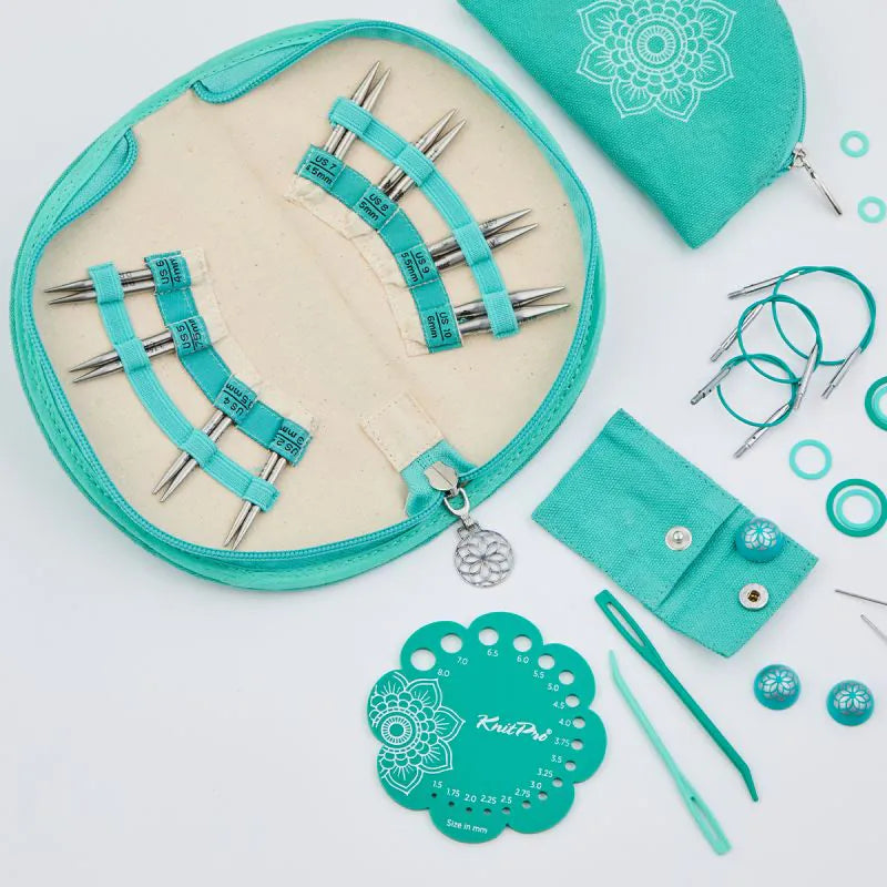 The Mindful Collection Special Interchangeable Needle Sets - 5cm (2”)