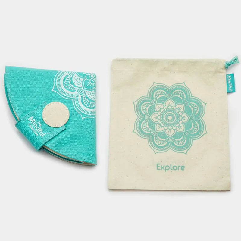 The Mindful Collection Fixed Circular Needle Set - 25cm (10”)