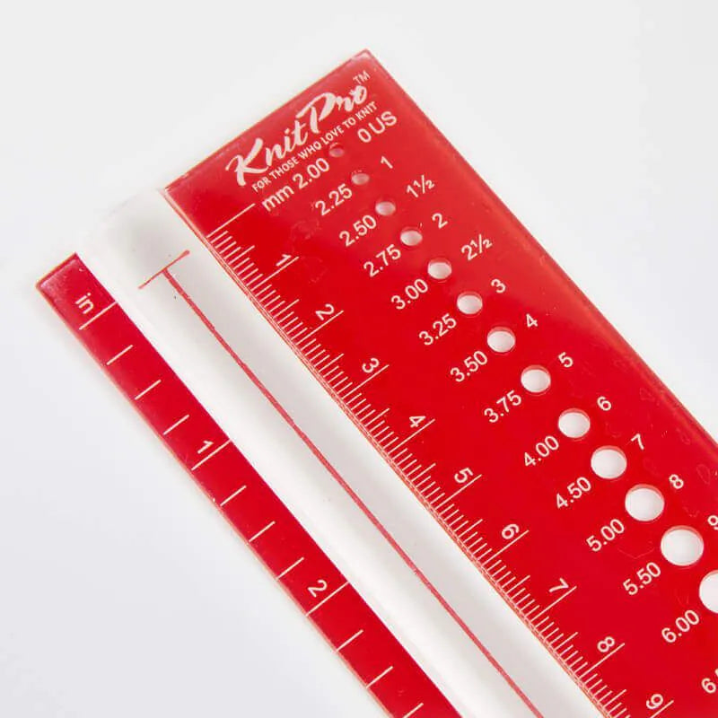 Needle View Sizers