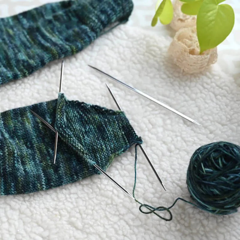 Nova Cubics Double Pointed Needles