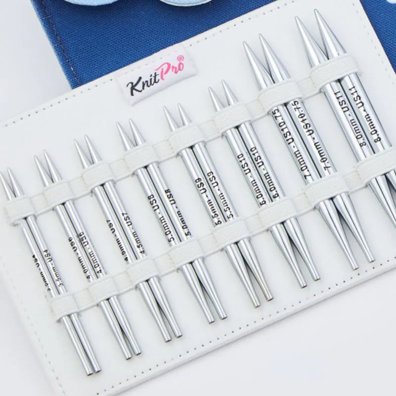 Nova Special Interchangeable Needle Sets - 10cm (4”)