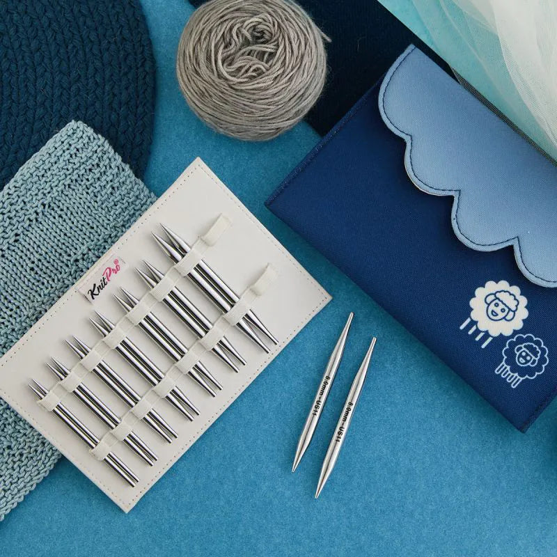 Nova Special Interchangeable Needle Sets - 10cm (4”)