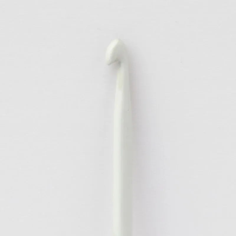 Aluminium Grey Single Ended Crochet