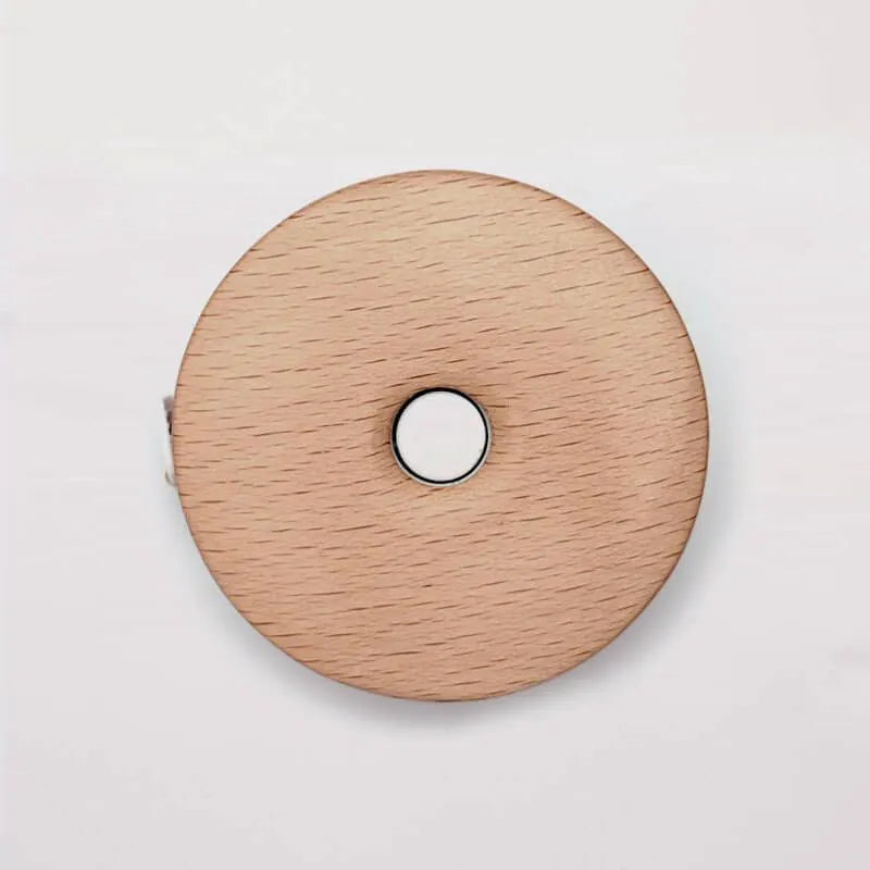 Round Tape Measure