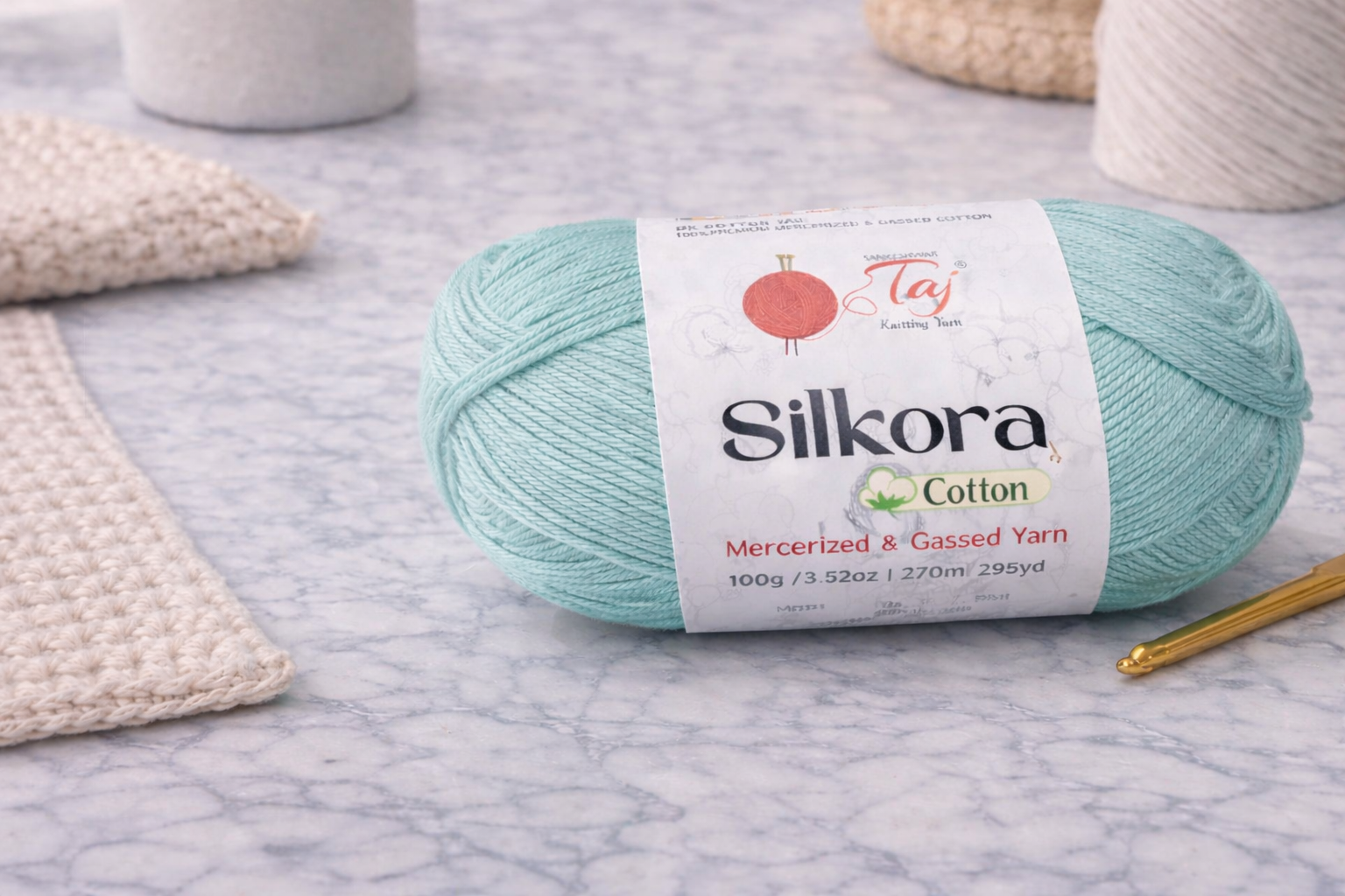 Silkora Cotton