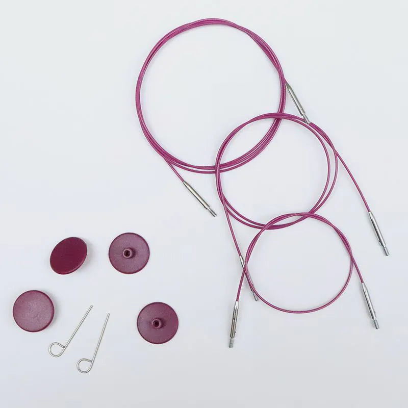 Stainless Steel Swivel Cables