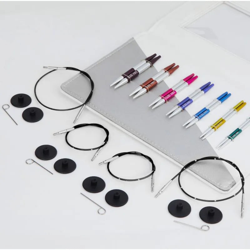 Smartstix Special Interchangeable Needle Sets - 10cm (4”)