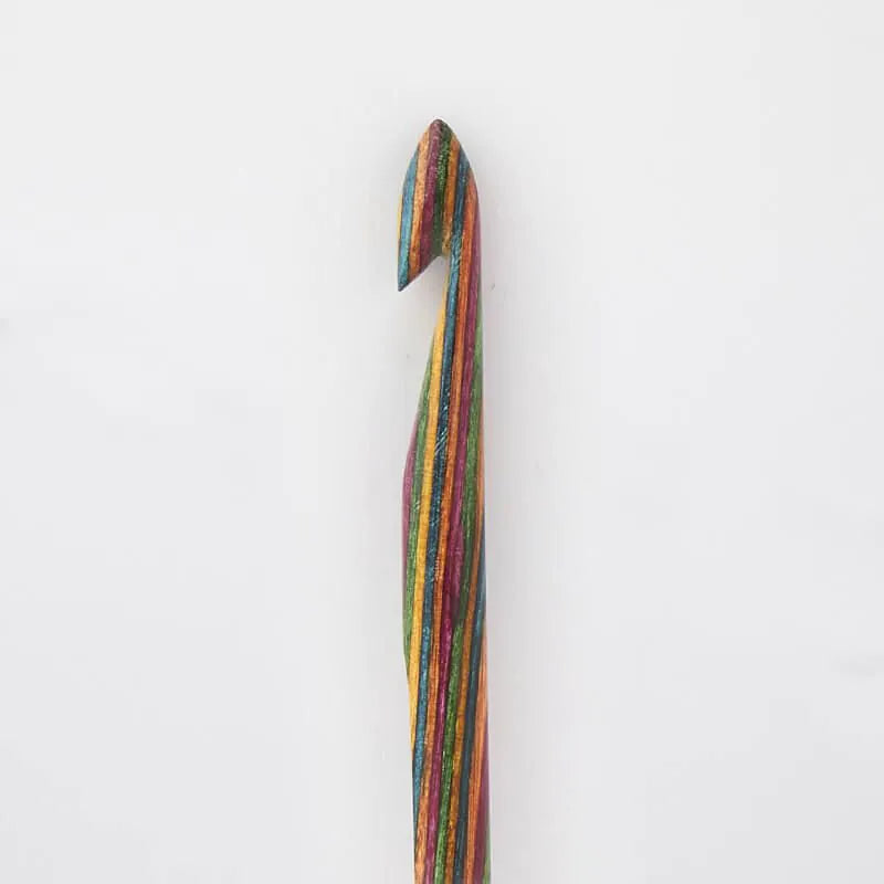 Symfonie Single Ended Crochet