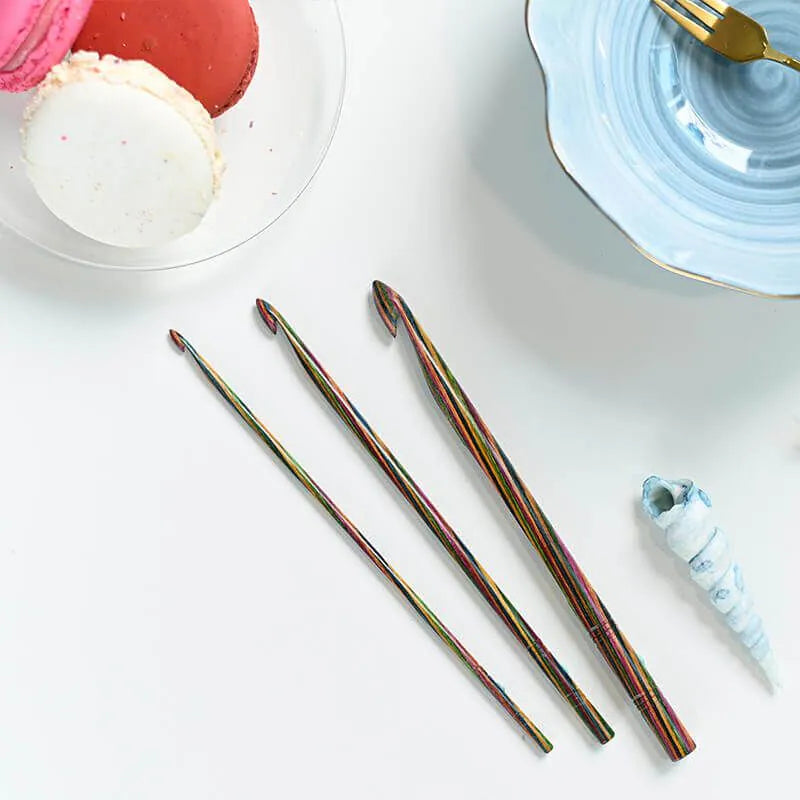 Symfonie Single Ended Crochet