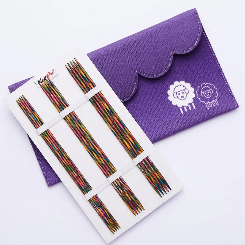 Symfonie Double Pointed Needle Sets