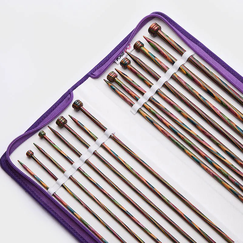 Symfonie Single Pointed Needle Sets
