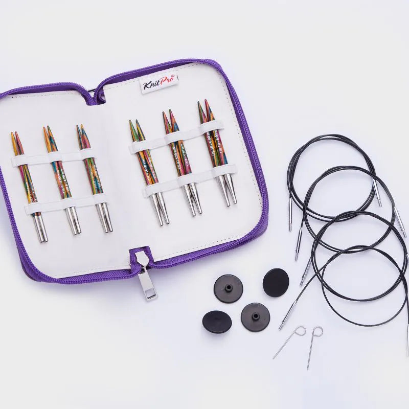 Symfonie Special Interchangeable Needle Sets - 10cm (4”)