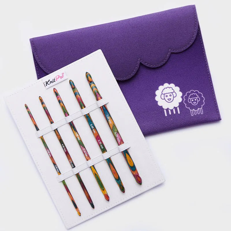 Symfonie Double Ended Crochet Set