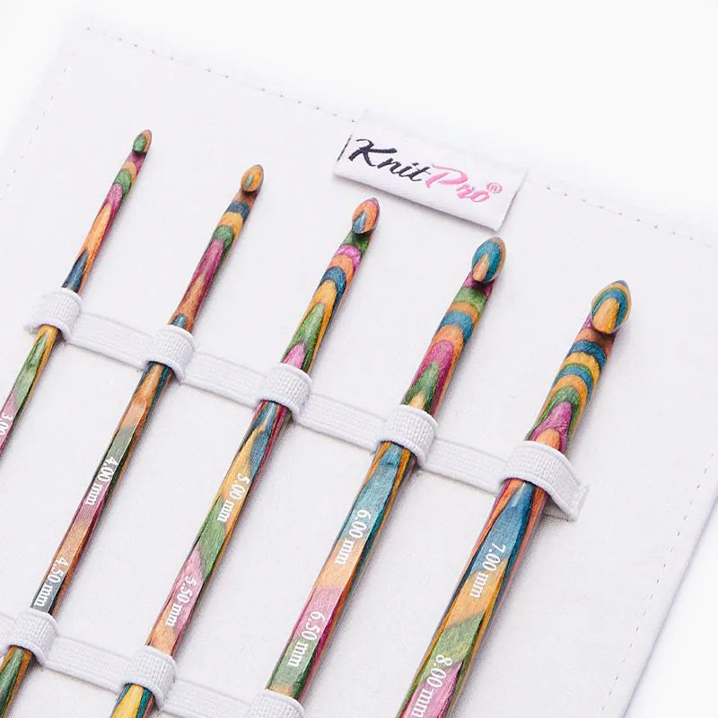 Symfonie Double Ended Crochet Set