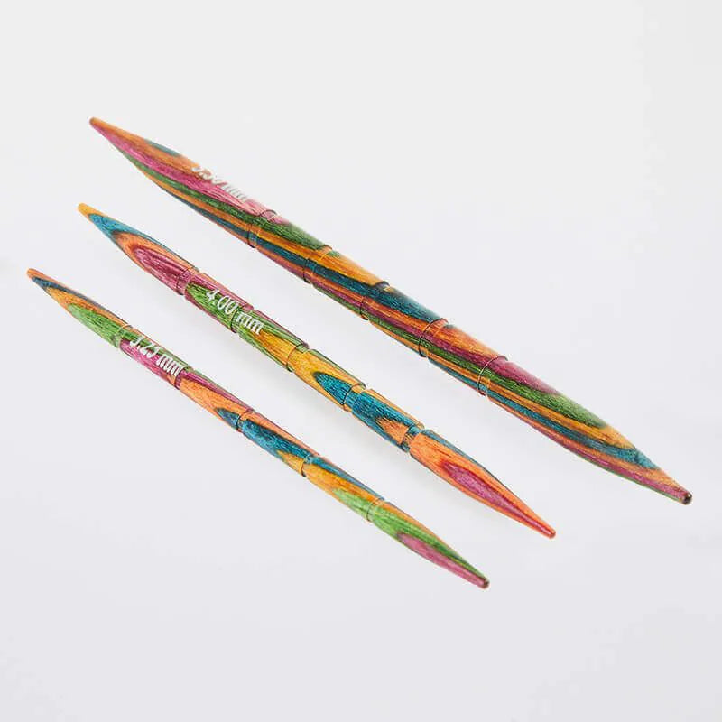 Wood Cable Needles