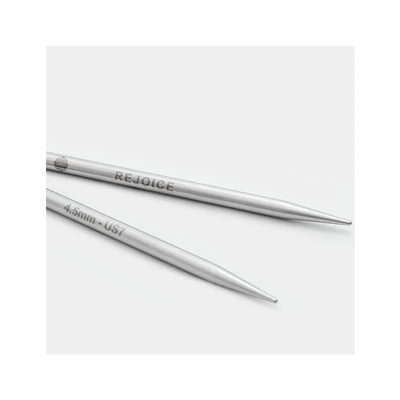 The Mindful Collection Interchangeable Circular Needles