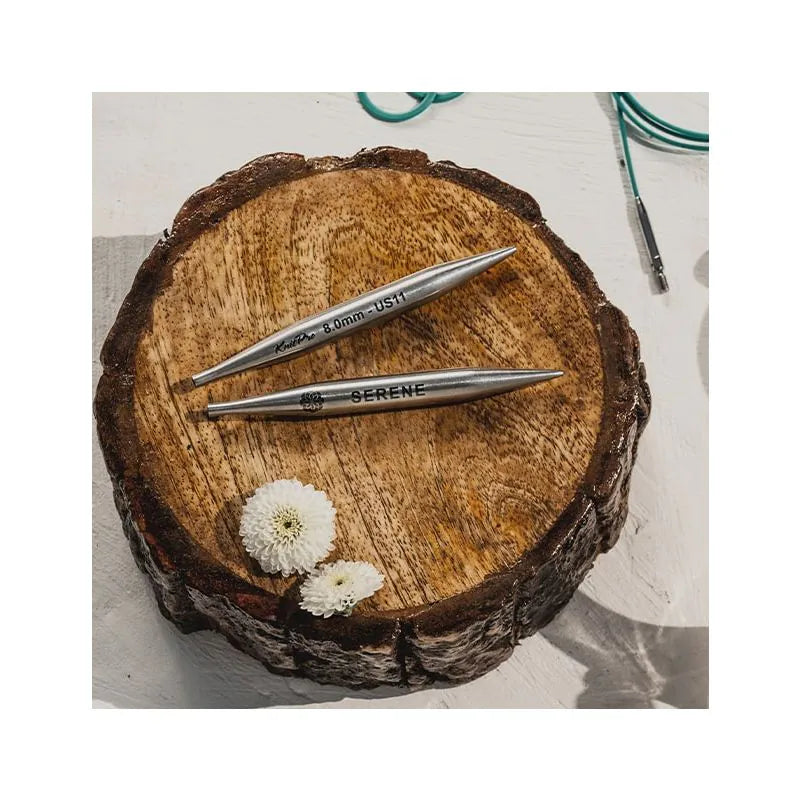 The Mindful Collection Interchangeable Circular Needles
