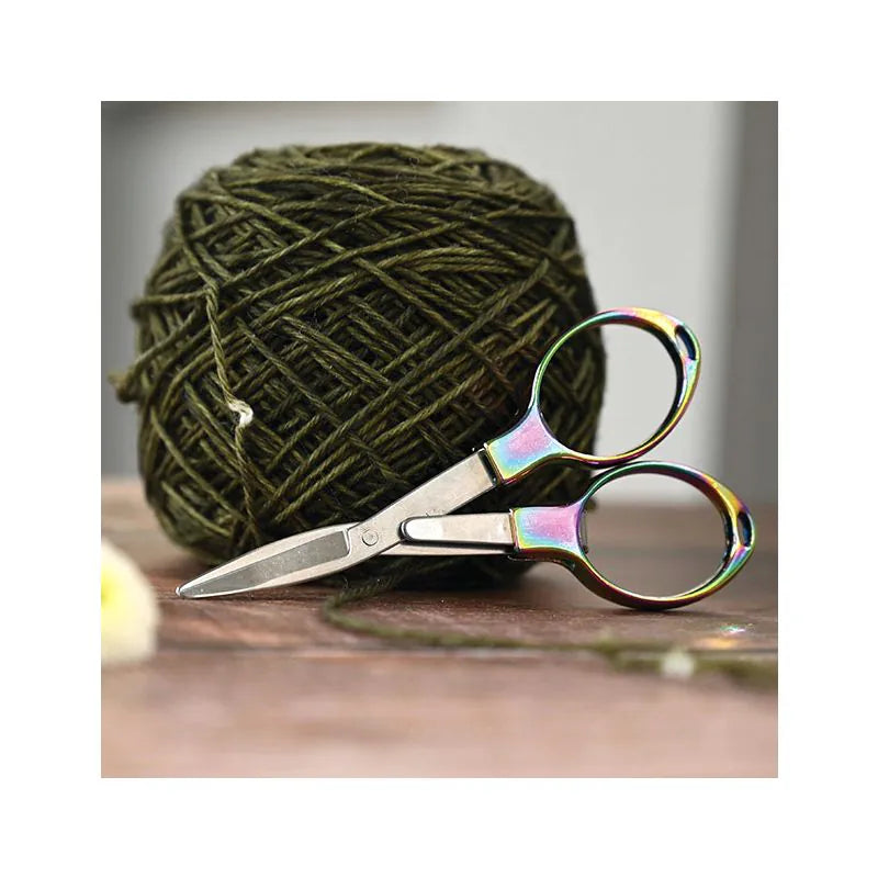 RAINBOW FOLDING SCISSORS
