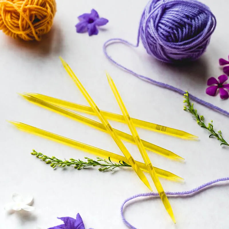 Trendz Double Pointed Needles
