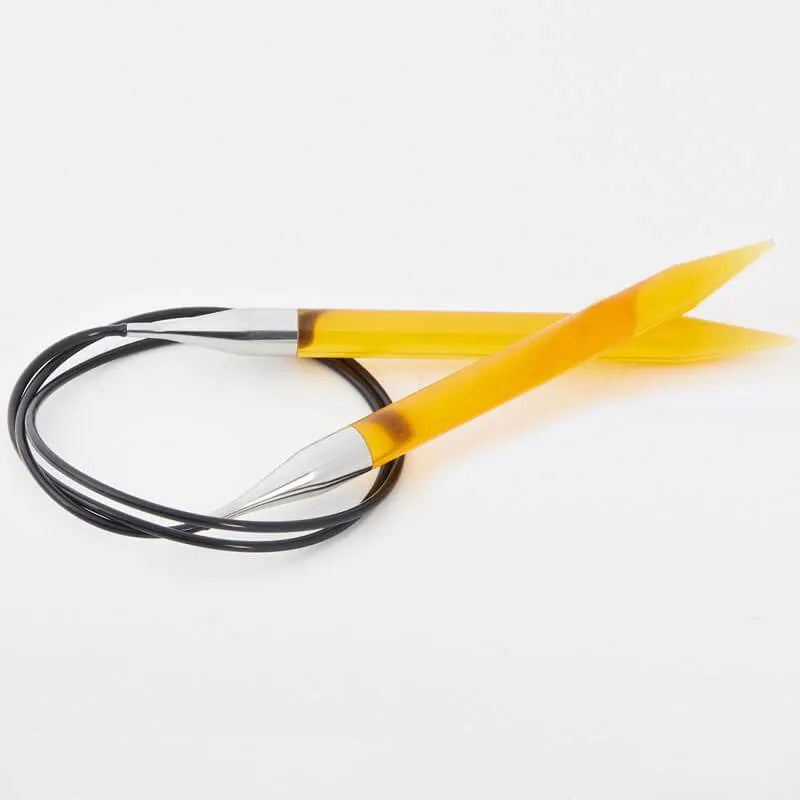 Trendz Fixed Circular Needle