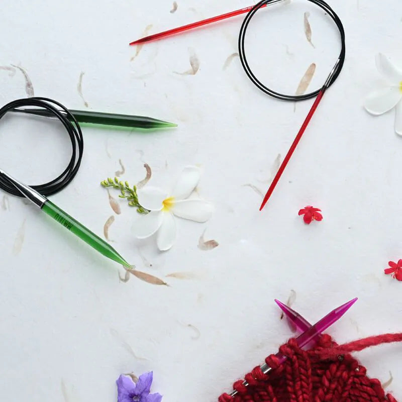 Trendz Fixed Circular Needle