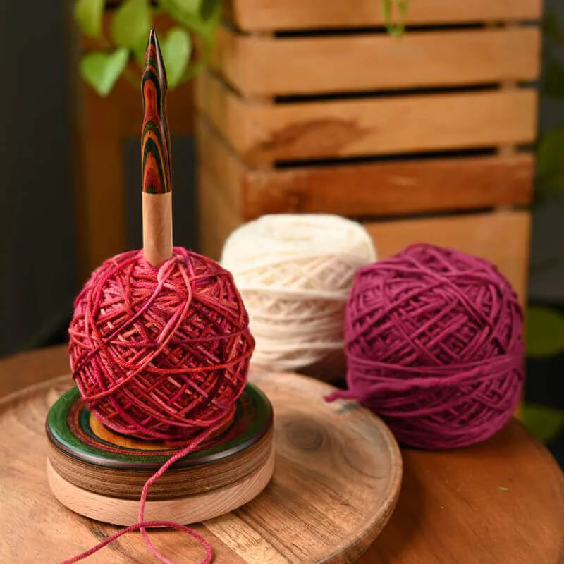 Yarn Dispenser