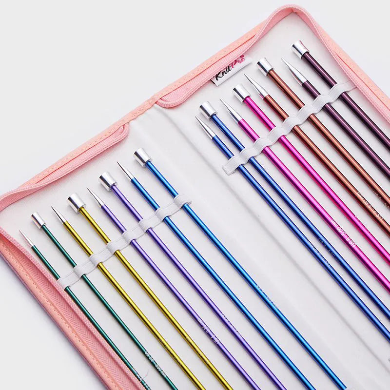 Zing Single Pointed Needle Set (25cm)