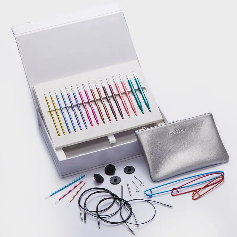 Zing Interchangeable Needle Set (Melodies Of Life) - 13cm (5")