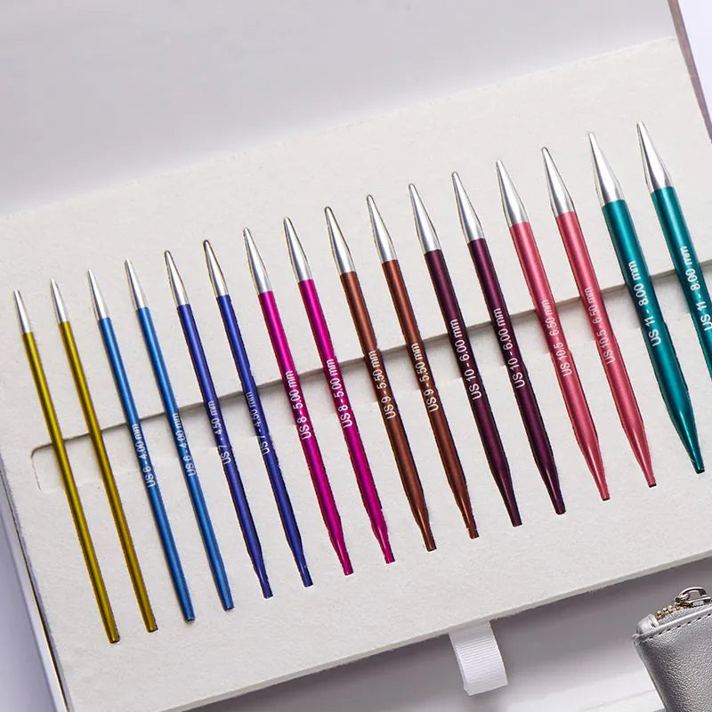 Zing Interchangeable Needle Set (Melodies Of Life) - 13cm (5")