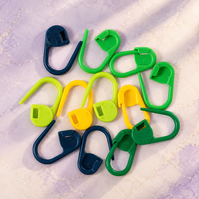 Stitch Markers & Holders