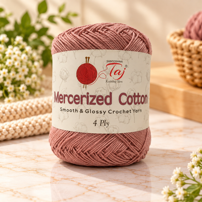Mercerized Cotton