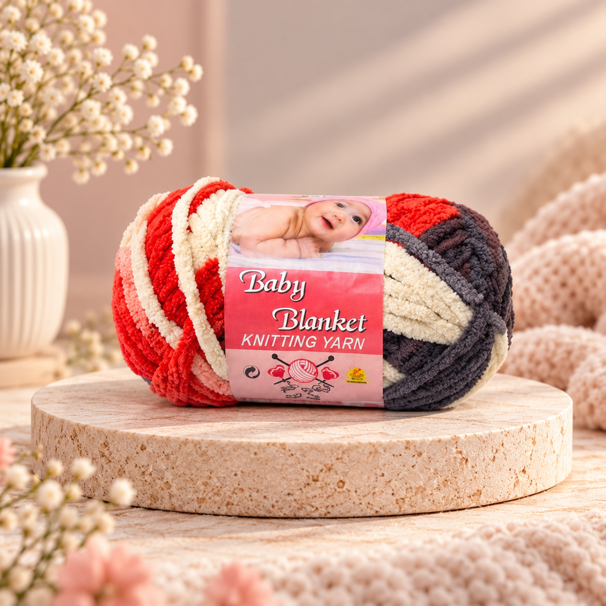 Baby Blankets Multi