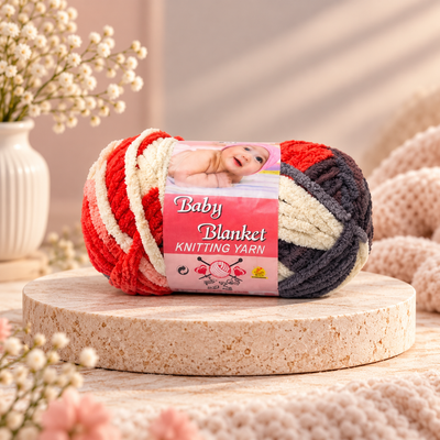 Baby Blankets Multi