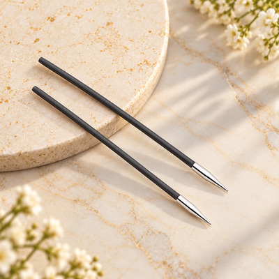 Single Pointed Needles