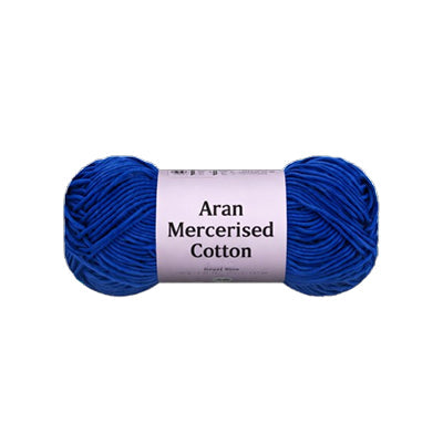 Aran Mercerised Cotton