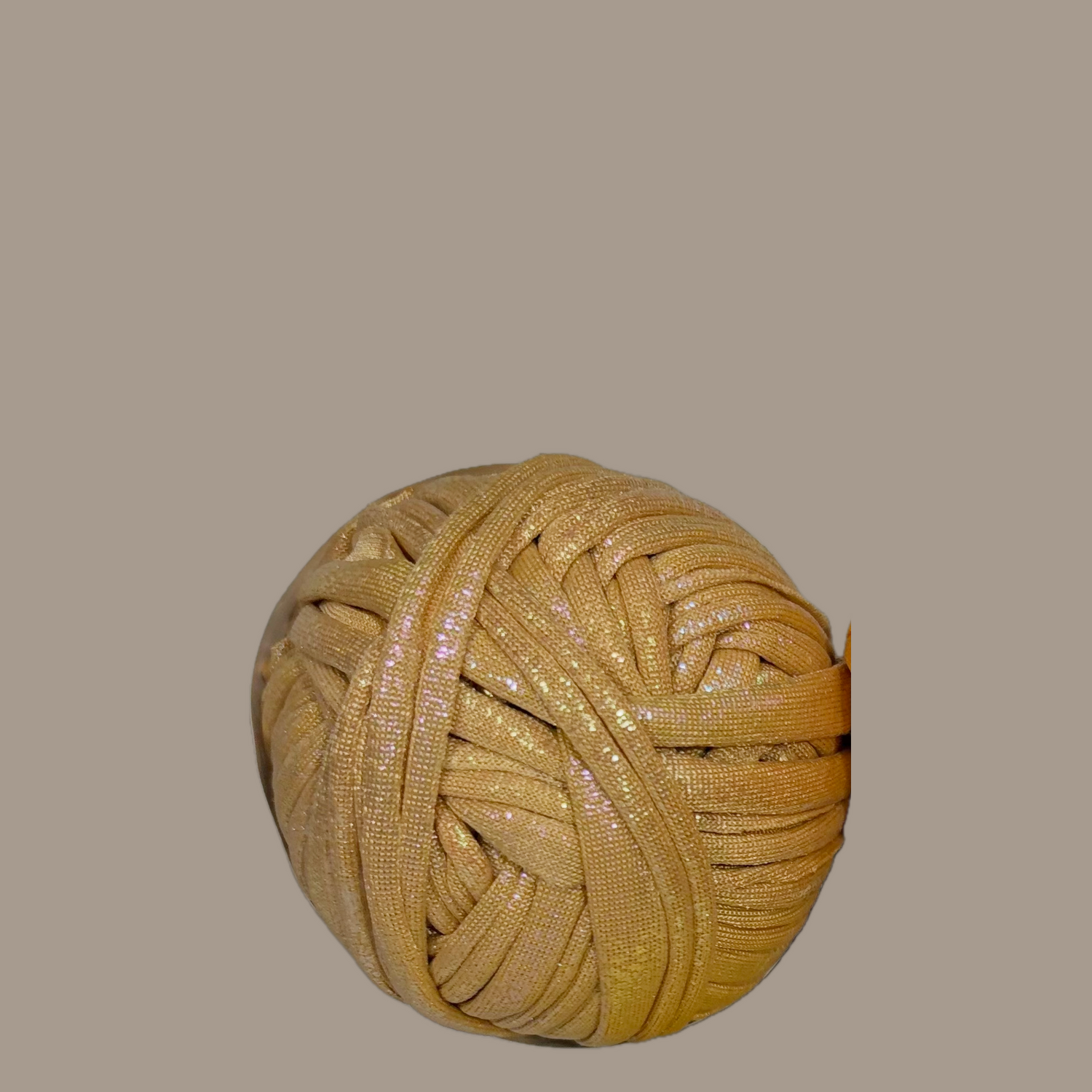Metallic Tshirt Yarn
