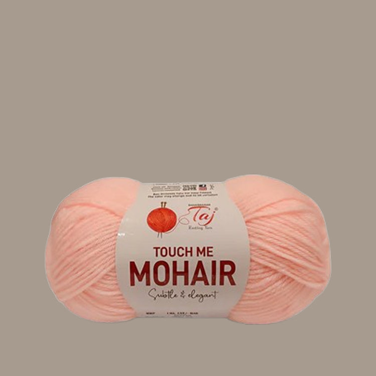 Touch Me Mohair