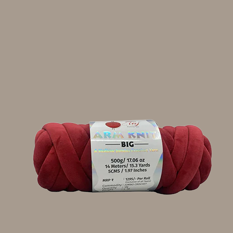 Jumbo Arm Knitting Yarn