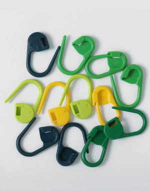 Stitch Markers & Holders