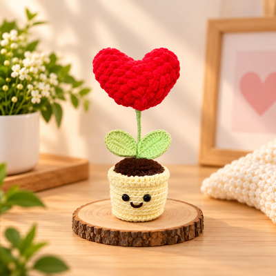 Crochet Heart