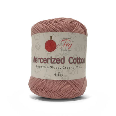Mercerized Cotton