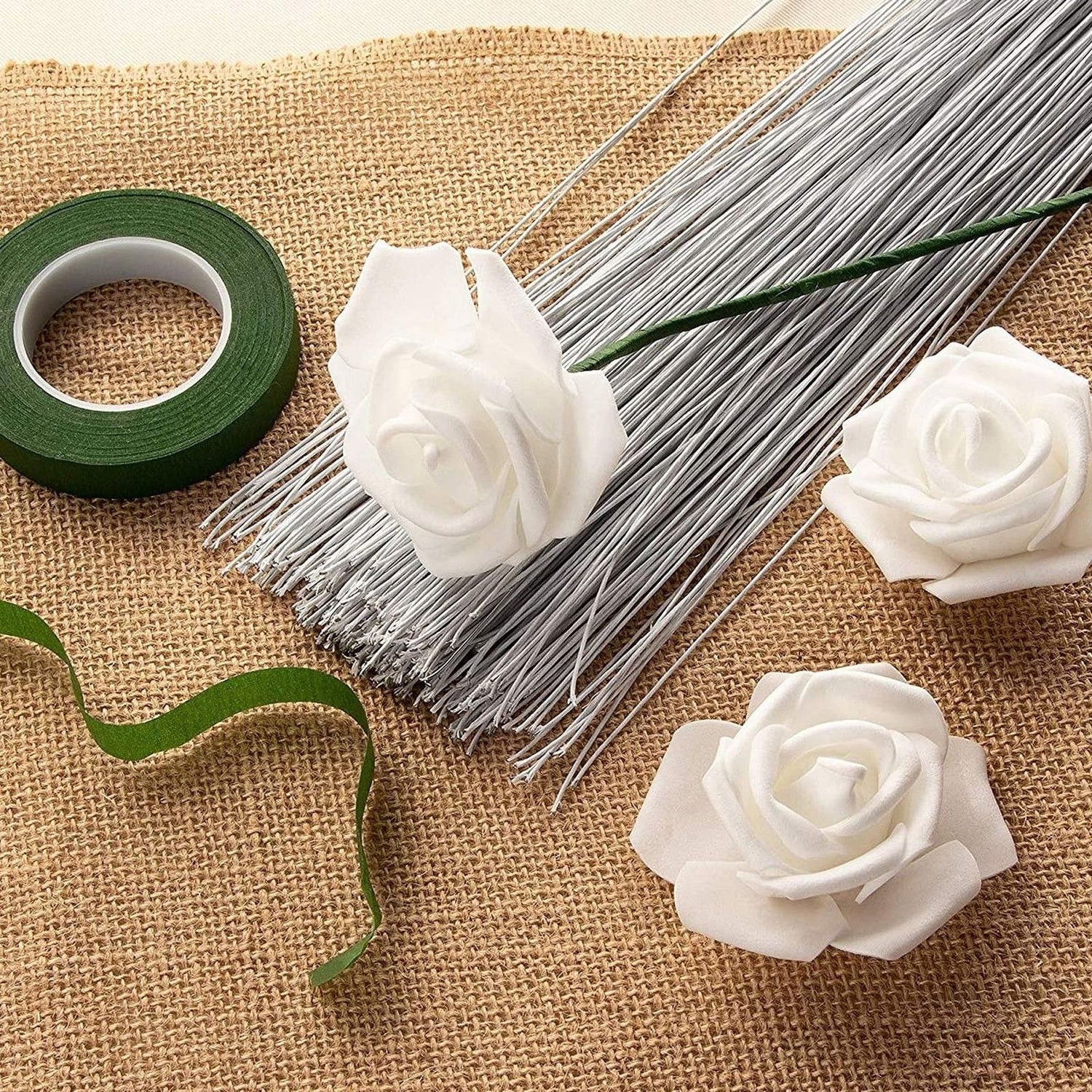 Round Wire For Flower