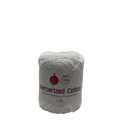 Mercerised Cotton - 03